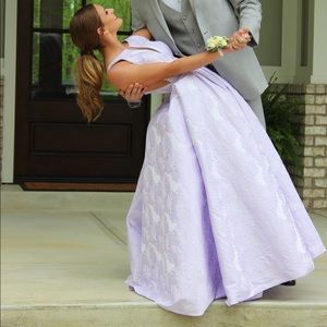 Sherri Hill prom dress